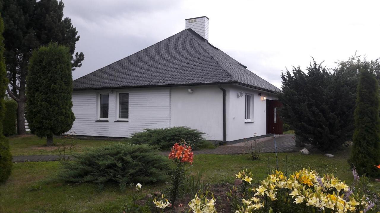 Dom Na Wynajem Na Doby Kolo Zamoscia Villa Exterior foto
